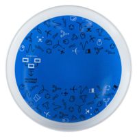 Тарелка наградная «Бизнес-зодиак. Дева»