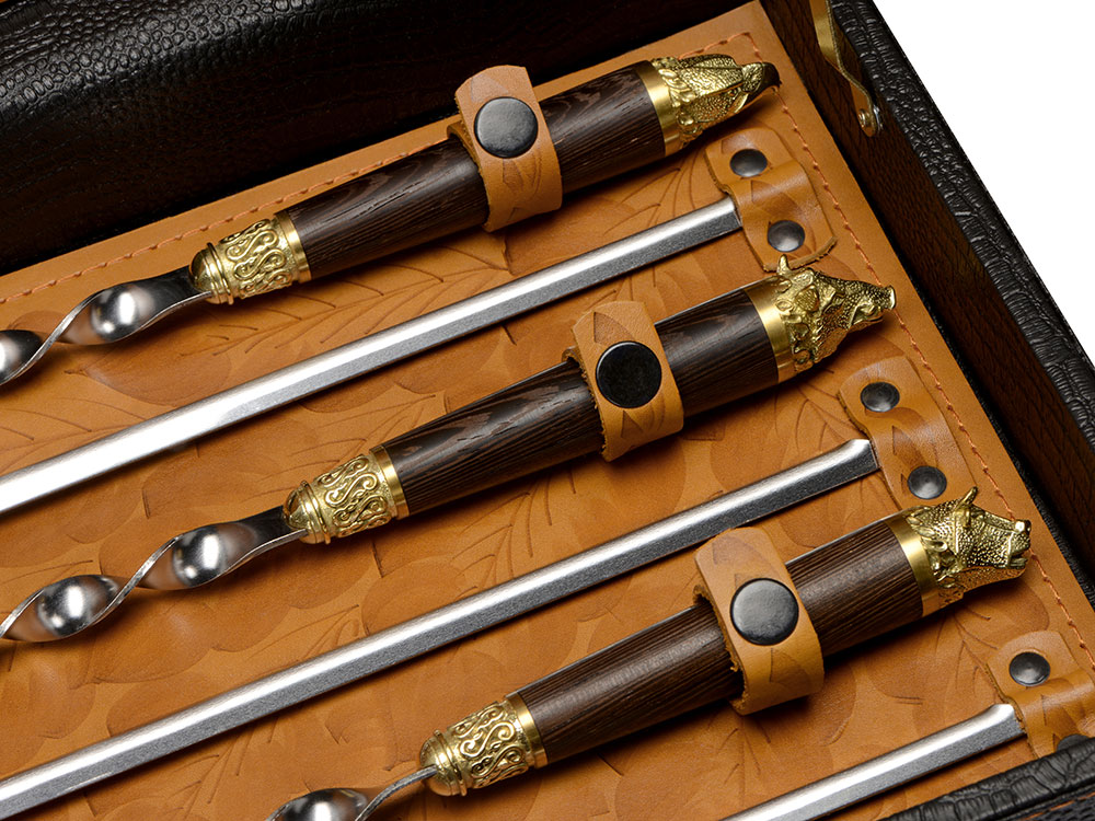 Подарочный набор Легенды охотников