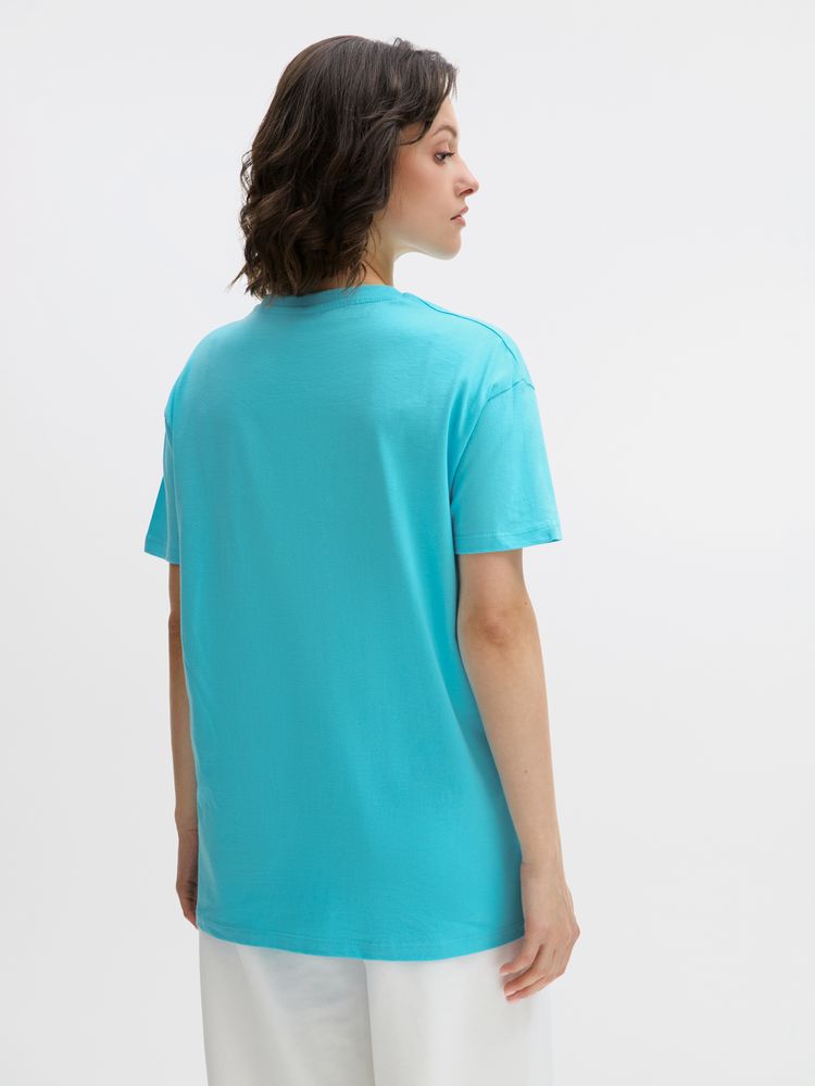 Футболка Imperial 190, бирюзовая