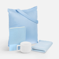 Набор Warm Vale, желтый