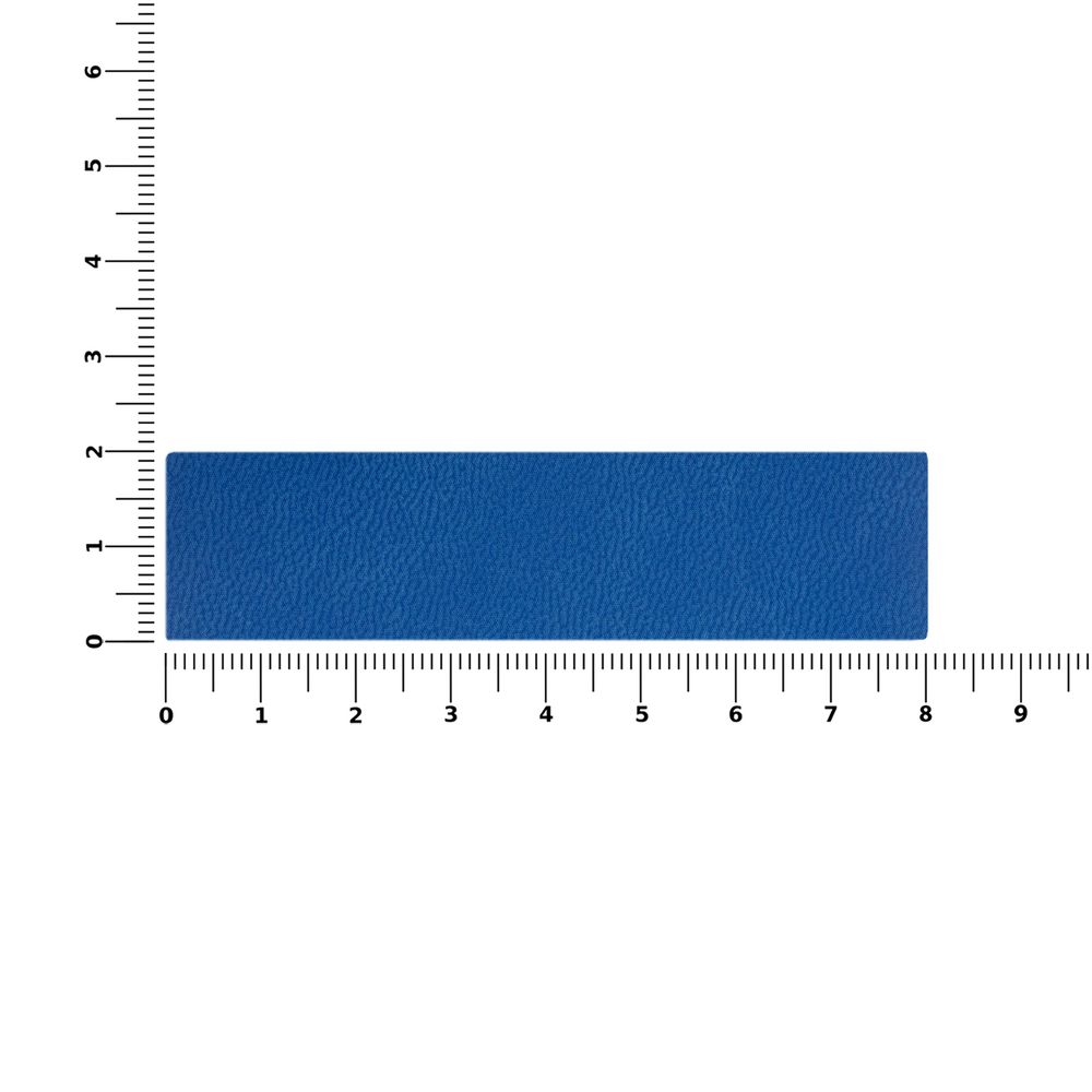 Лейбл Listra Latte, S, синий