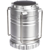 Кемпинговый фонарь Lindau, черный