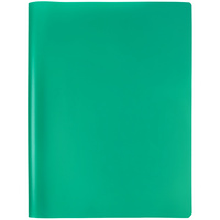 Папка с прижимом Expert, красная