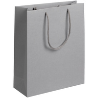 Пакет бумажный Wide, черный