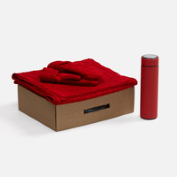 Набор Wintrish, серый меланж