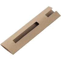 Чехол для ручки Hood Color, серебристый