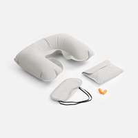 Набор для путешествий Essential, темно-синий