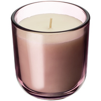 Ароматическая свеча Vitral, дубовый мох и пачули, зеленая