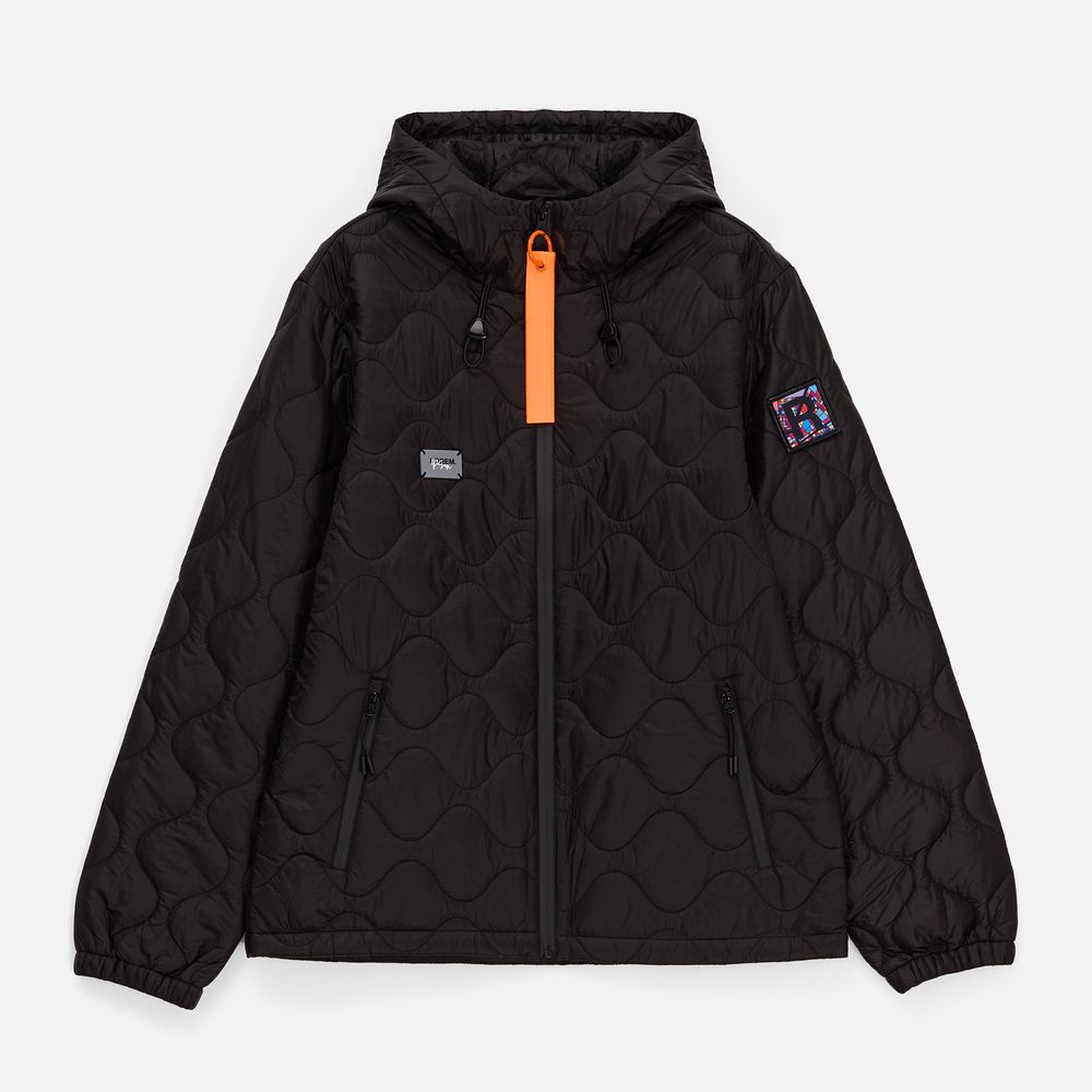 Куртка унисекс Tarnaby, черная