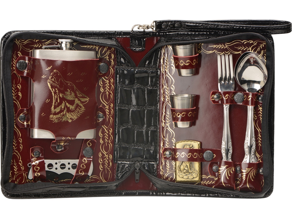 Набор Дорожный на 4 персоны