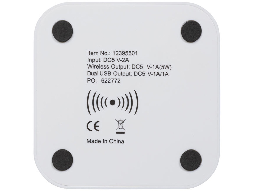 Беспроводное зарядное устройство-хаб Ozone