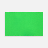 Лейбл тканевый Epsilon, XL, зеленый (оливковый)