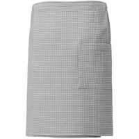 Килт вафельный мужской Onsen, темно-синий, единый размер