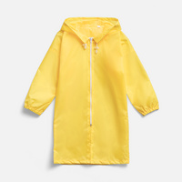 Дождевик детский Rainman Kids, черный