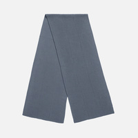 Шарф Nobilis Mono, красный