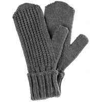 Варежки Nordkyn, черные