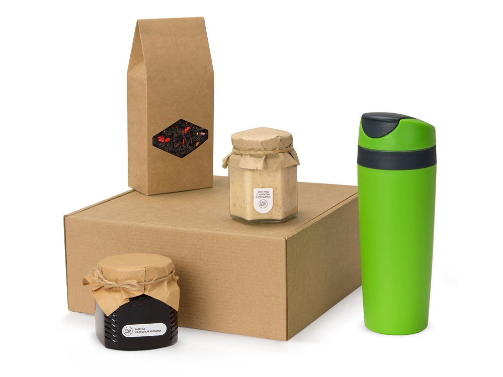 Подарочный набор Tea Cup Superior Honey