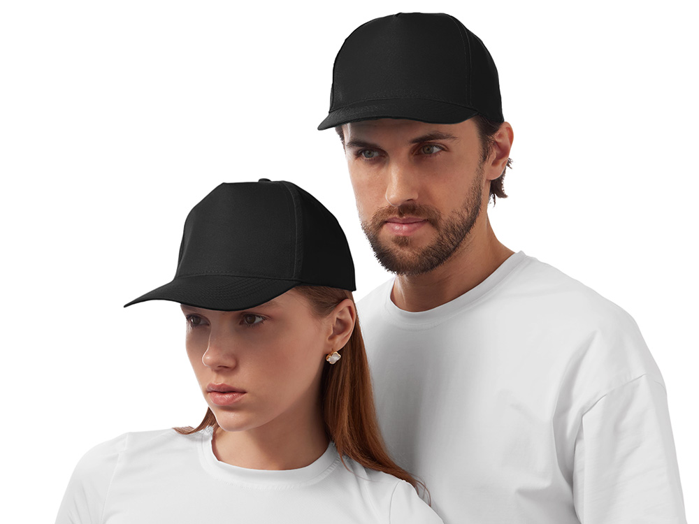 Бейсболка Poly