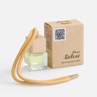 Ароматизатор воздуха Flava Deluxe, жасмин и апельсин