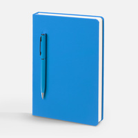 Ежедневник Magnet Shall, недатированный, красный