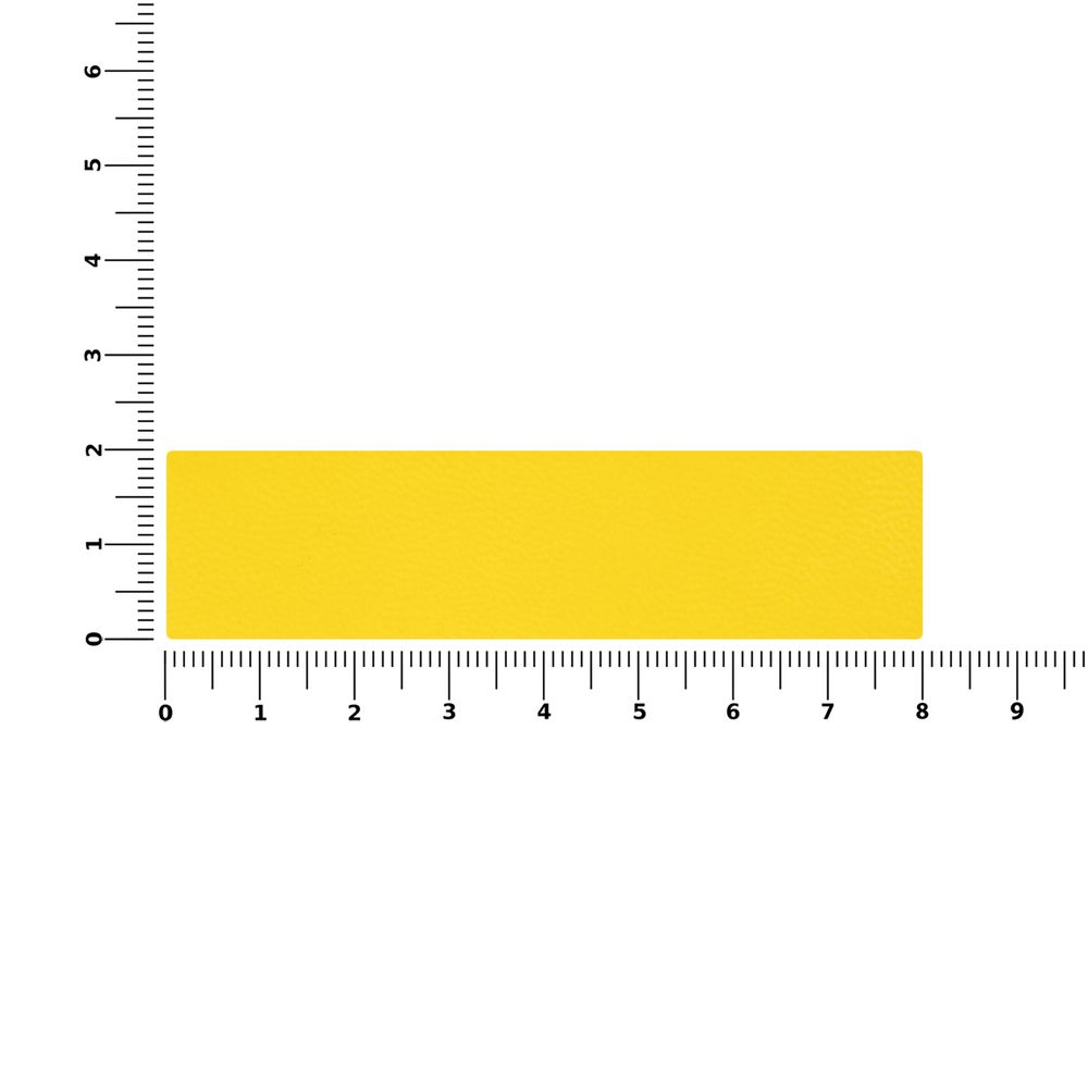 Лейбл Listra Latte, S, желтый