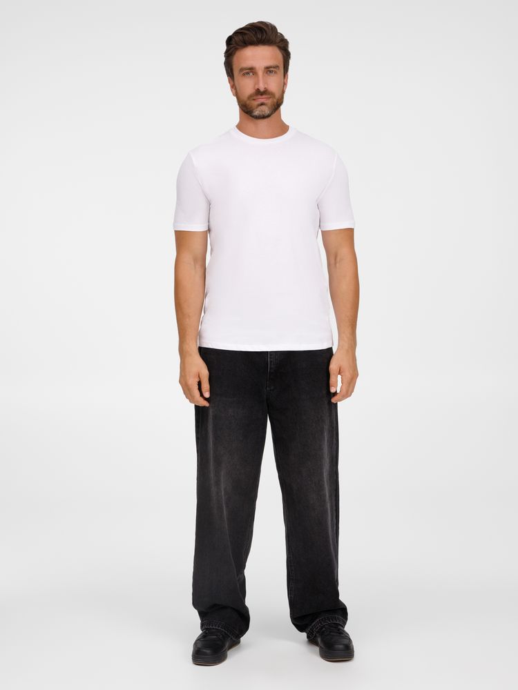 Футболка унисекс Legend, белая