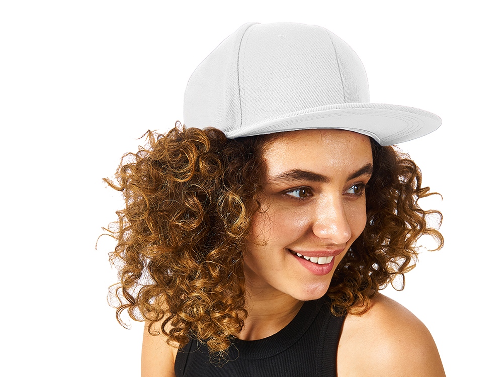 Бейсболка с прямым козырьком Los Angeles 2.0