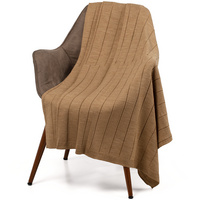 Плед Bambolay, молочно-белый