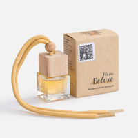 Ароматизатор воздуха Flava Deluxe, жасмин и апельсин