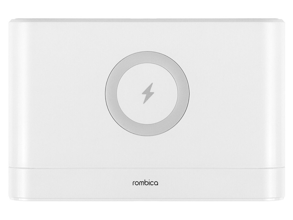 Часы с беспроводным зарядным устройством Timebox 1