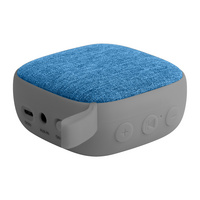 Беспроводная колонка Chubby, черная