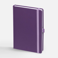 Ежедневник Favor, недатированный, синий