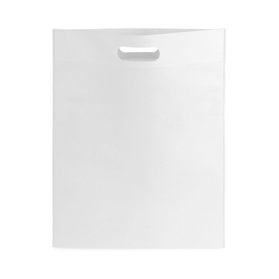 Сумка BLASTER, зеленый, 43х34 см, 100% полиэстер, 80 г/м2