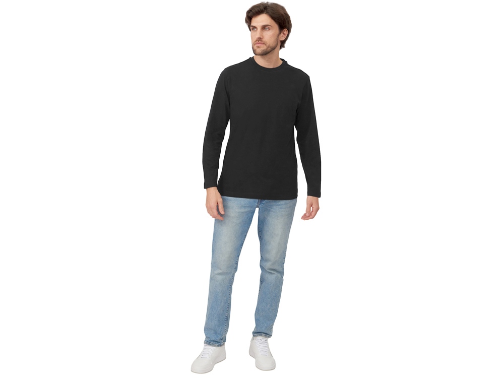 Лонгслив HD Fit мужской