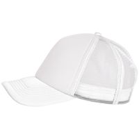 Бейсболка Bubble, темно-синяя