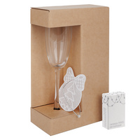 Набор Sparkle, с подвеской «Птичка»