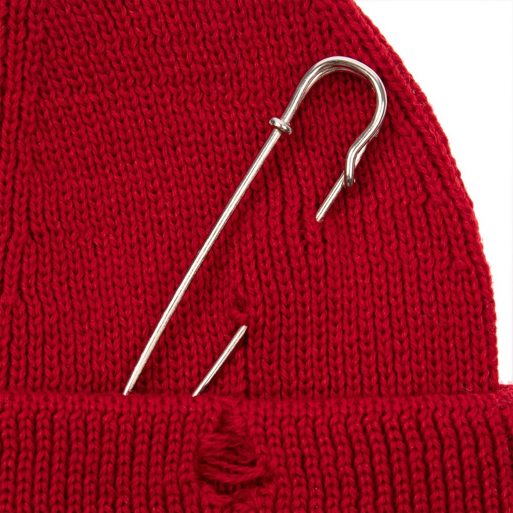 Шапка Pricker, красная