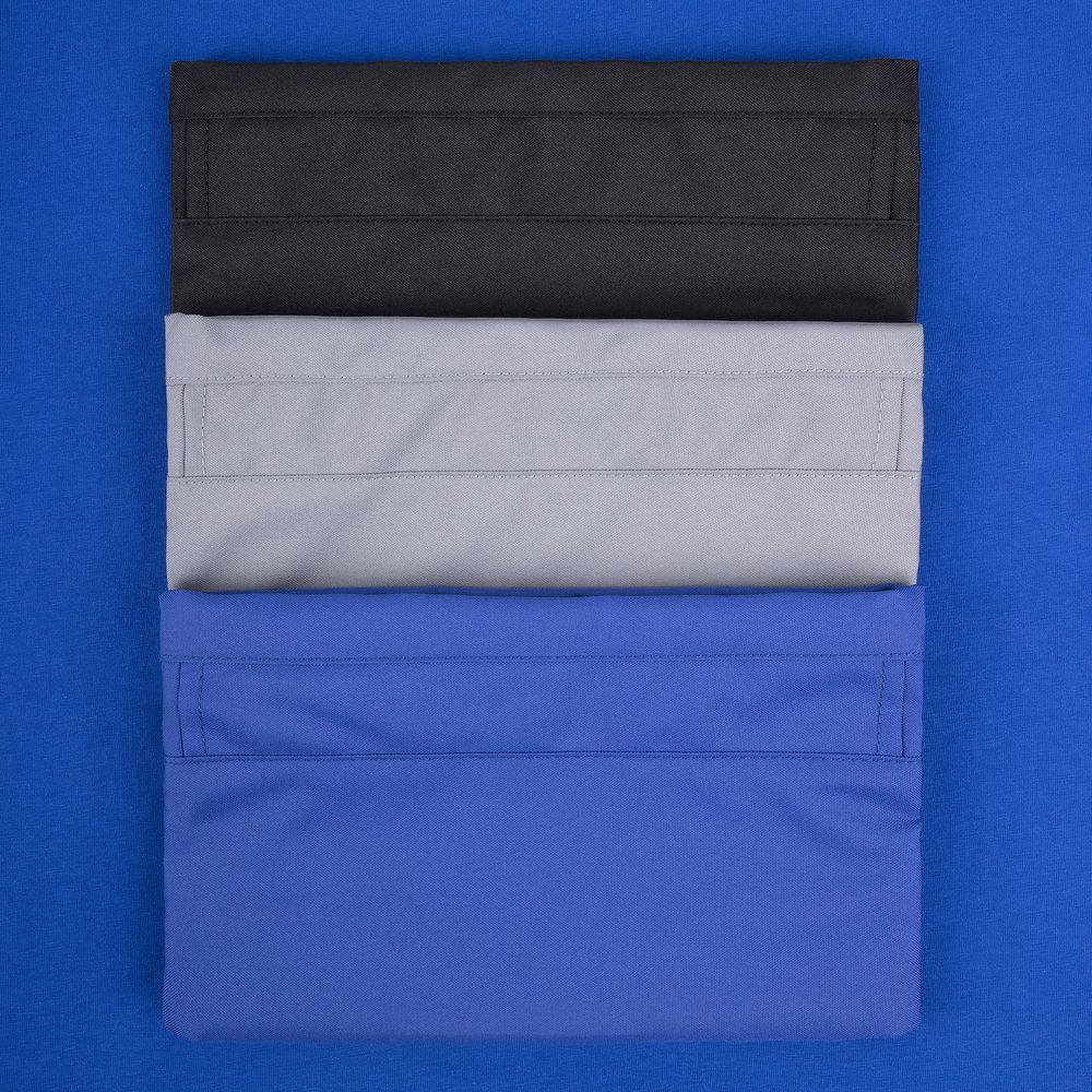 Поясная сумка W2, серая