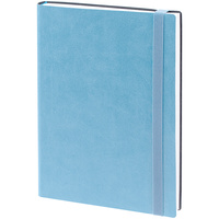 Ежедневник Vivian, недатированный, синий