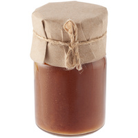 Мед цветочный Bee To Bear, с грецкими орехами