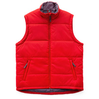 Жилет Warm темно-синий