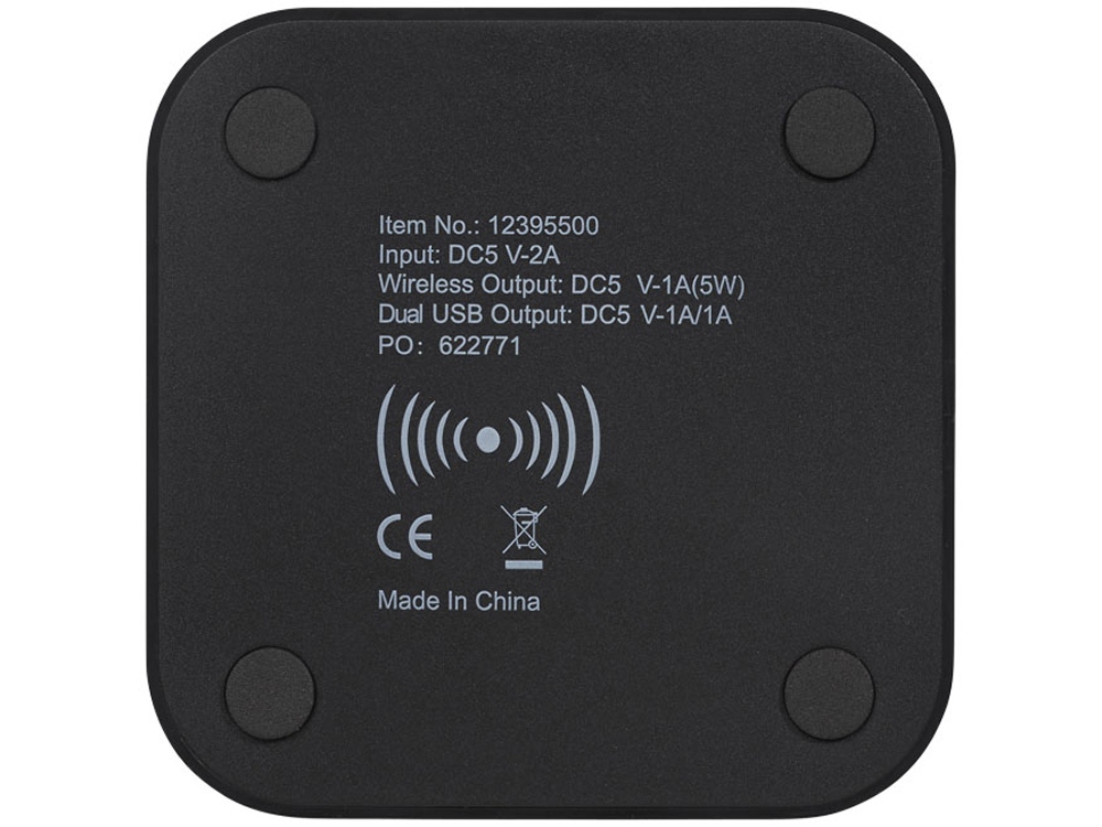 Беспроводное зарядное устройство-хаб Ozone