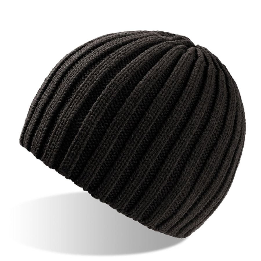 Шапка "ROCK",  белый, 100% акрил