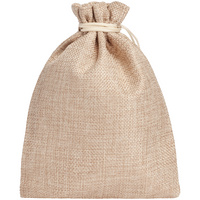 Холщовый мешок Foster Thank, M, синий