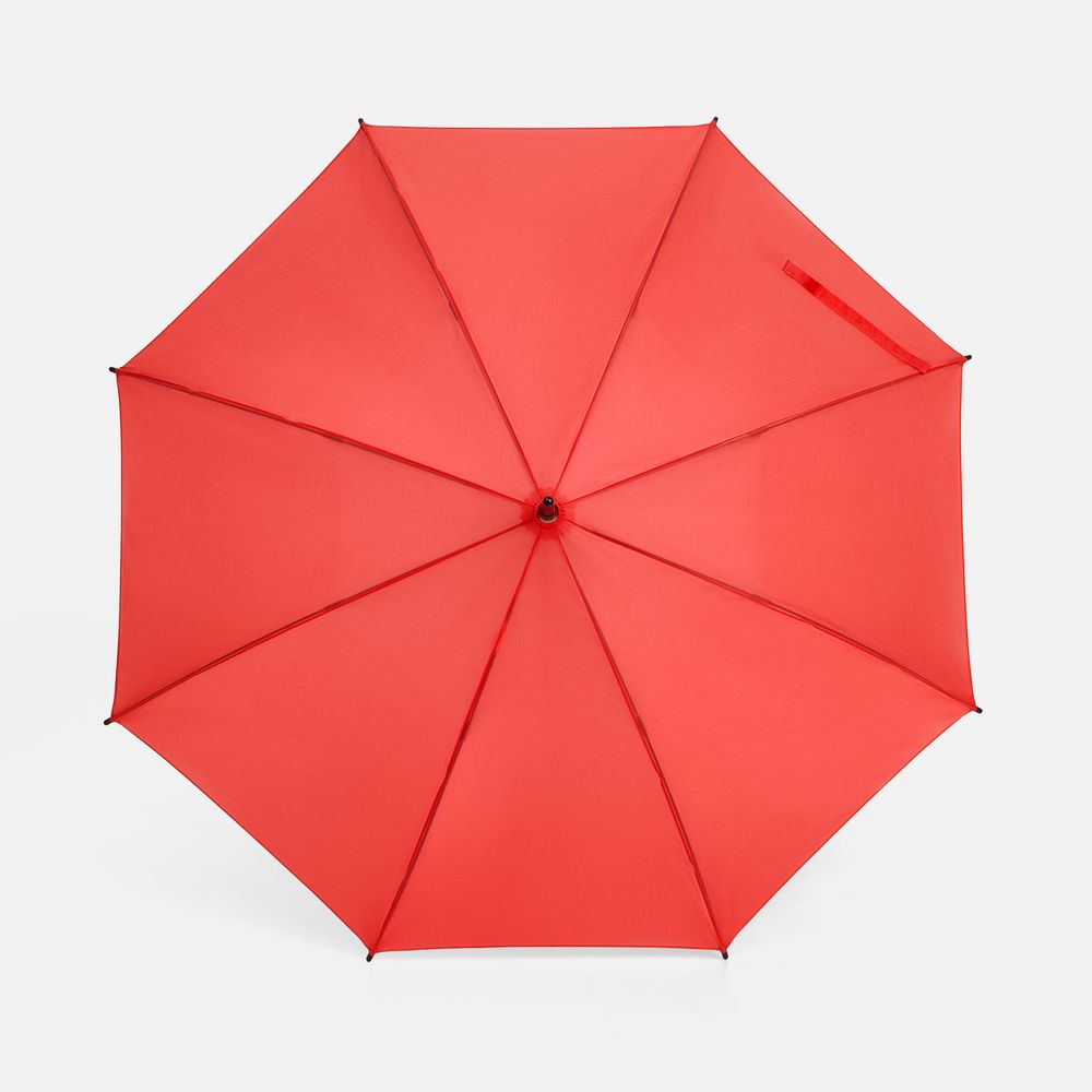 Зонт-трость Standard, красный