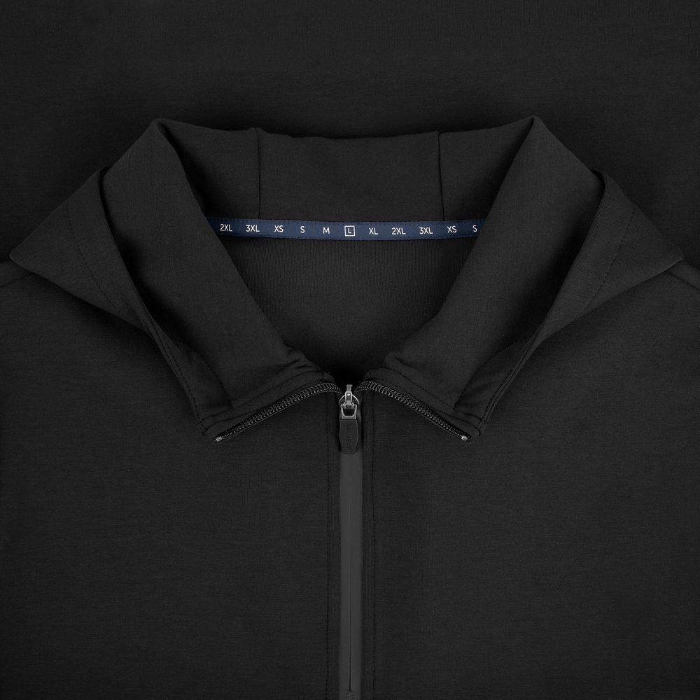 Анорак унисекс Lovi, черный