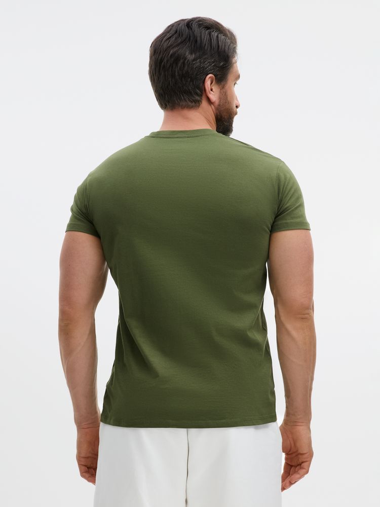 Футболка Imperial 190, зеленый хаки