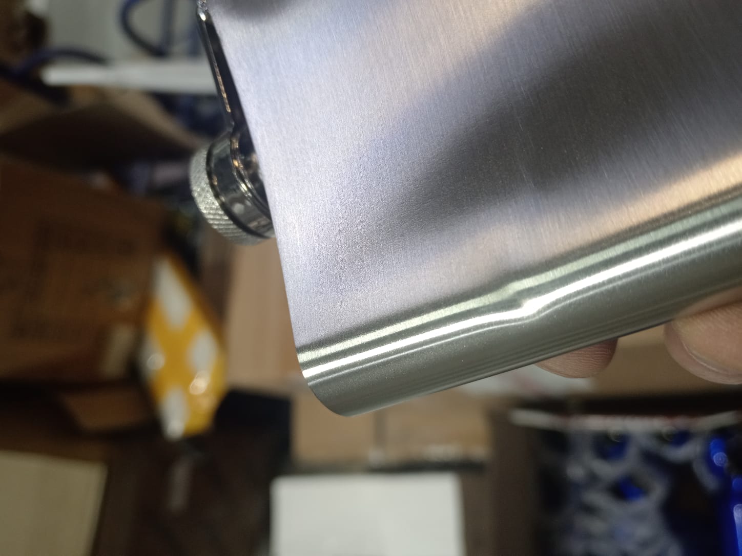 Фляжка Hemingway