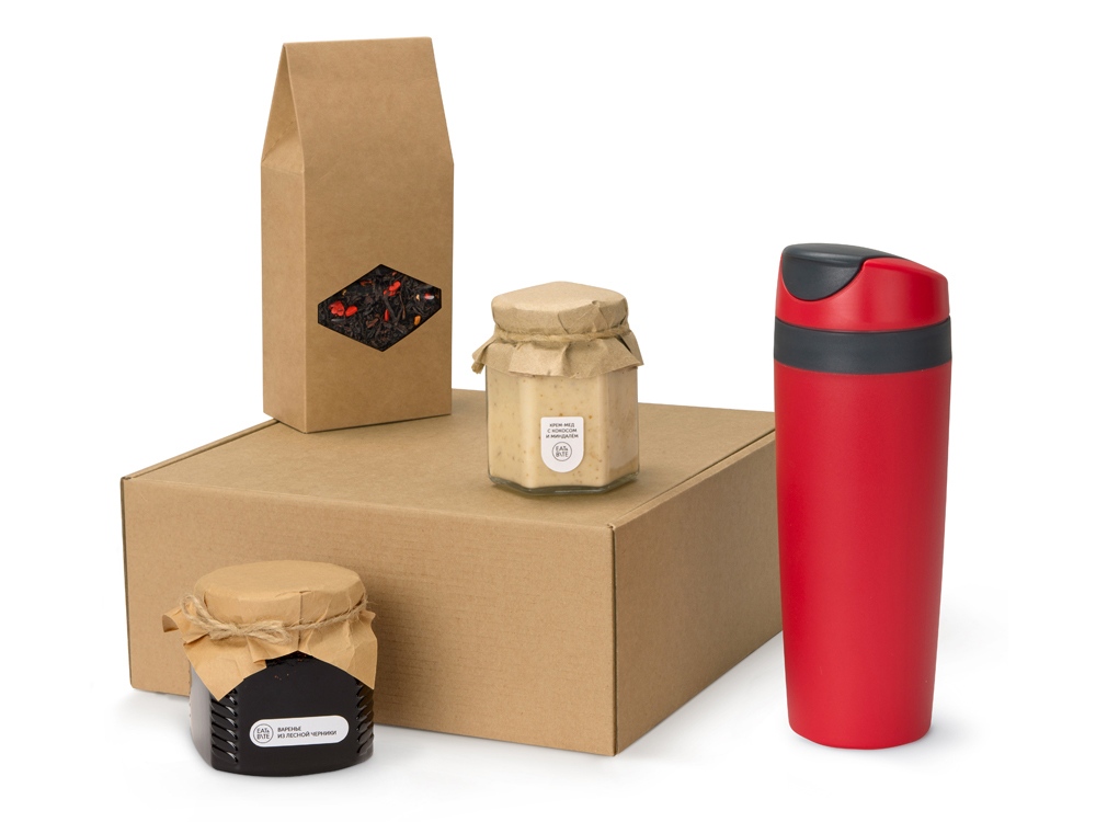 Подарочный набор Tea Cup Superior Honey