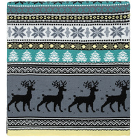 Шарф Mirakler, синий